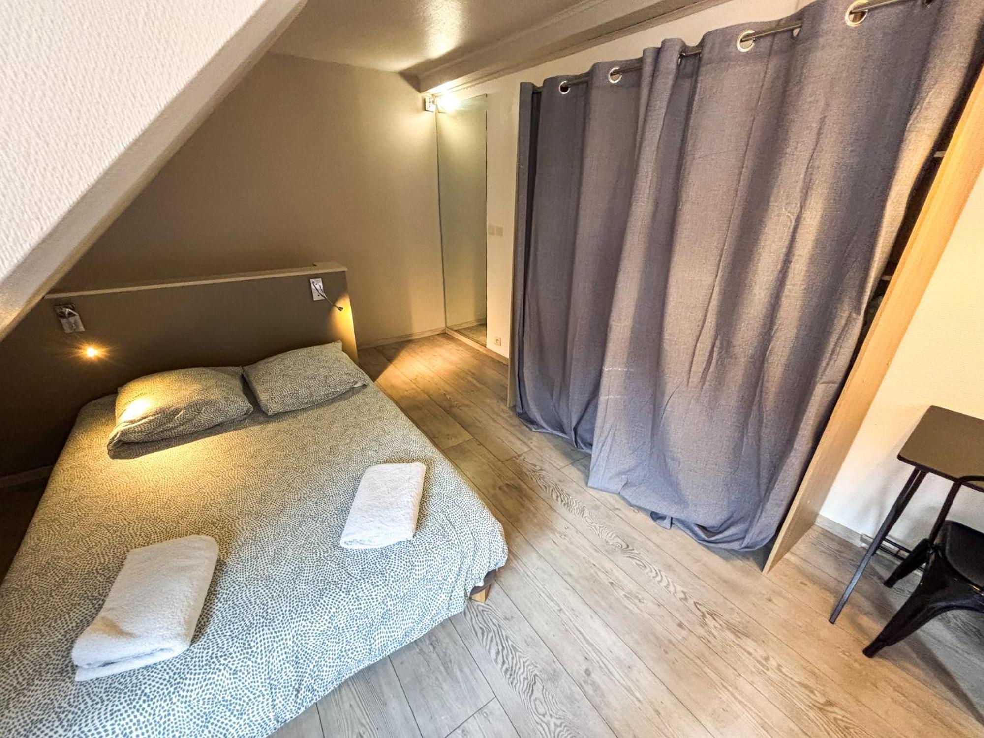 Le Pavillon Des Remparts - Commerces A Proximite - Centre-Ville - Appartement Cosy Obernai Bagian luar foto